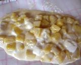 さつま芋とマシュマロで幸せおやつ作り方5写真