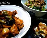 分量簡単！鶏のさっぱり煮作り方3写真
