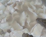 夏だ！豚しゃぶぶっかけ豆乳スタミナうどん作り方6写真
