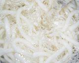 夏だ！豚しゃぶぶっかけ豆乳スタミナうどん作り方4写真