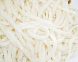 豚肉の旨味でがっつけ！簡単絶品肉汁うどん作り方7写真