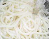 豚肉の旨味でがっつけ！簡単絶品肉汁うどん作り方6写真