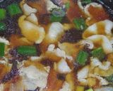 豚肉の旨味でがっつけ！簡単絶品肉汁うどん作り方4写真