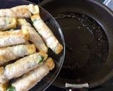 厚揚げと大葉の肉巻き☆生姜醤油焼き作り方6写真