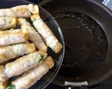 厚揚げと大葉の肉巻き☆生姜醤油焼き作り方6写真