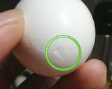 検証!トロ半熟卵♦茹で方比較♦簡単ゆで卵作り方4写真