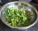 ☆クレソンとトマトと厚揚げのサラダ☆作り方3写真