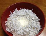 簡単おいしい☆しらすマヨ丼作り方2写真