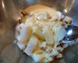 竹輪のかき揚げ丼♪作り方2写真