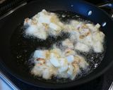 竹輪のかき揚げ丼♪作り方3写真