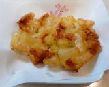 竹輪のかき揚げ丼♪作り方4写真