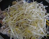 早うま　ご飯が進む豚みそもやし作り方1写真