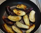 いつもの常備菜　茄子の和風マリネ作り方2写真