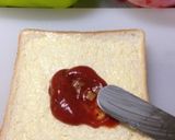 作り置き☆お手軽ピザトースト作り方1写真