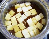 朝食の一品に◆絹ごし豆腐のみぞれ煮作り方2写真