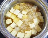 朝食の一品に◆絹ごし豆腐のみぞれ煮作り方3写真
