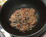 粉なし!おからで納豆お好み焼き!作り方5写真