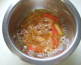 ＸＯ醤＆ごま風味♪中国風✿カニ玉混ぜご飯作り方2写真