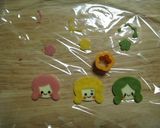 くまちゃん型DEおさげガール作り方5写真