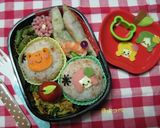 くまちゃん型DEおさげガール作り方8写真