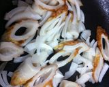 簡単　お弁当に　ちくわ甘辛作り方1写真