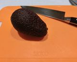 簡単・キレイ♪アボカドの切り方作り方1写真