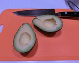 簡単・キレイ♪アボカドの切り方作り方3写真