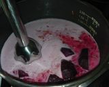 圧力鍋で簡単♬ビーツ冷製スープ❤作り方4写真