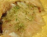 メカジキの紫蘇チーズ巻作り方4写真