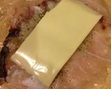 メカジキの紫蘇チーズ巻作り方5写真