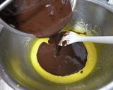 米粉チョコレートスフレ作り方6写真