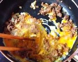 息子弁当♬卵大好き♥簡単オムレツ♬作り方2写真