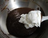 米粉チョコレートスフレ作り方9写真