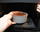 米粉チョコレートスフレ作り方11写真