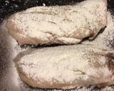 メカジキの紫蘇チーズ巻作り方8写真