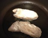 メカジキの紫蘇チーズ巻作り方9写真