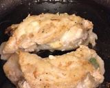 メカジキの紫蘇チーズ巻作り方10写真