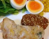 メカジキの紫蘇チーズ巻作り方11写真