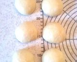 クランベリーとクリームチーズの白パン作り方4写真