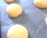 クランベリーとクリームチーズの白パン作り方6写真