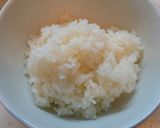 竹輪のかき揚げ丼♪作り方5写真
