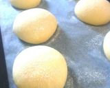 クランベリーとクリームチーズの白パン作り方7写真