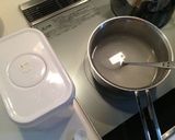 小麦粉でムルキムチ(水キムチ)作り方1写真