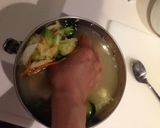 小麦粉でムルキムチ(水キムチ)作り方4写真