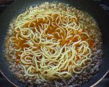 たっぷり挽き肉の簡単担々麺作り方4写真