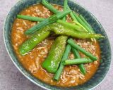 たっぷり挽き肉の簡単担々麺作り方7写真