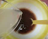 ★ヘルシーな＊水ようかん＊ですよ。♪作り方9写真