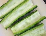 ゴーヤの胡麻醤油炒め‼作り方1写真