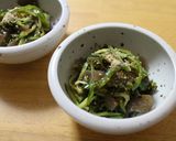 こんにゃくサラダ作り方5写真