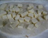 HBでチーズ大好きゴロゴロチーズ♪食パン作り方4写真